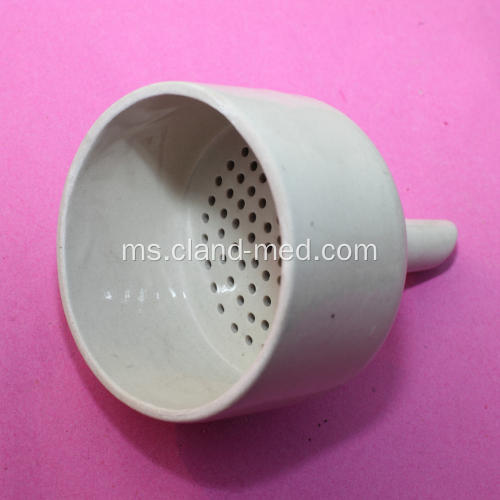 Makmal Kaca Makmal Porcelain Buchner Filter Funnel